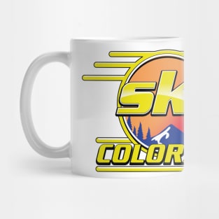 Ski Colorado Mug